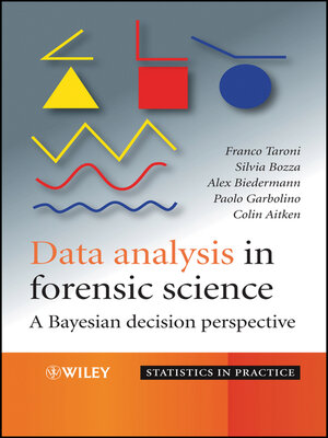 cover image of Data Analysis in Forensic Science